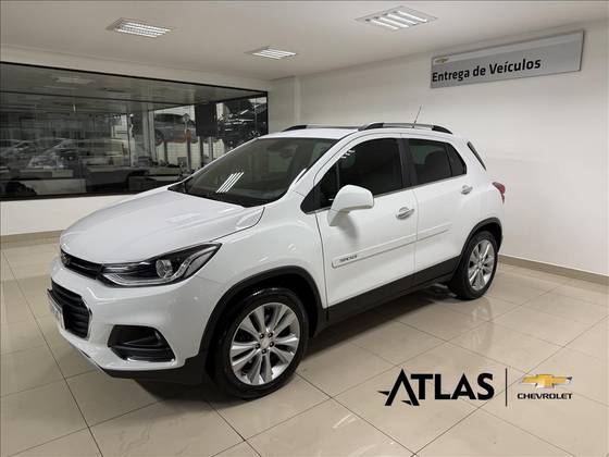 CHEVROLET TRACKER 1.4 16V TURBO FLEX LTZ AUTOMÁTICO